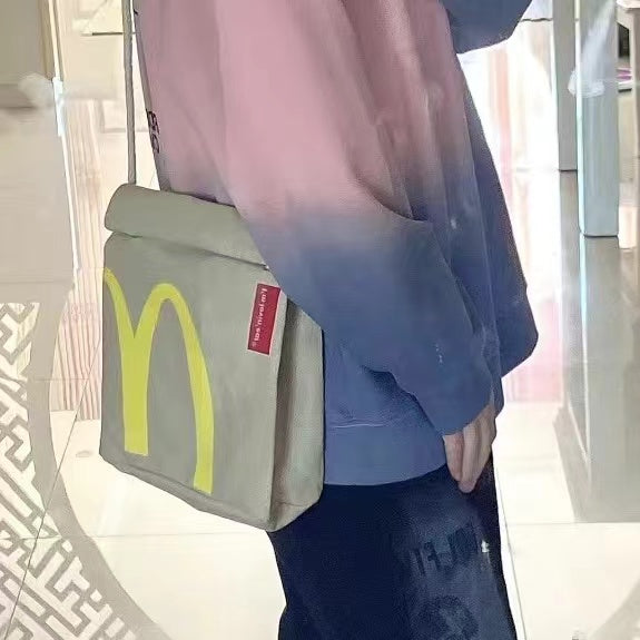 McDonald Paper Bag Purse