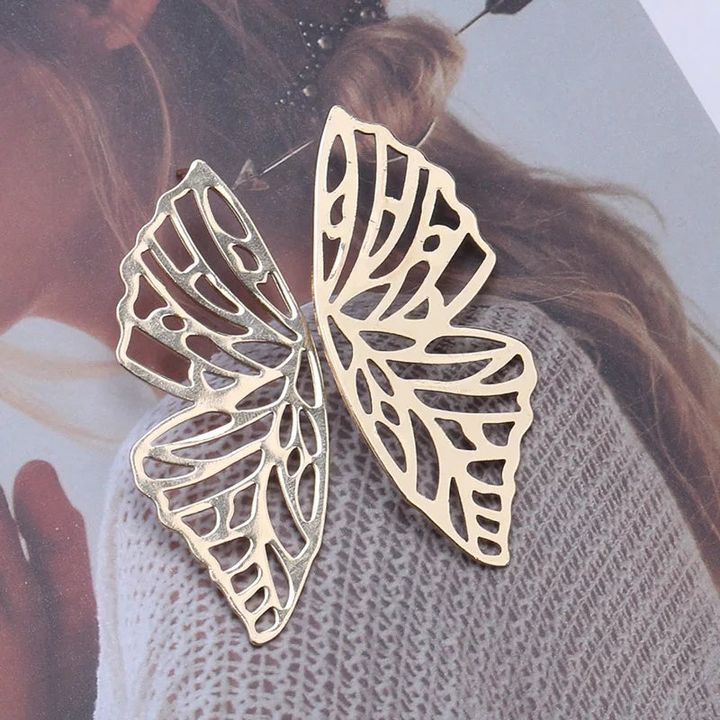 Unique Butterly Earrings