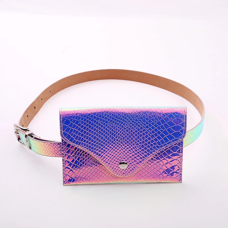 Unicorn Waist Fanny Pack