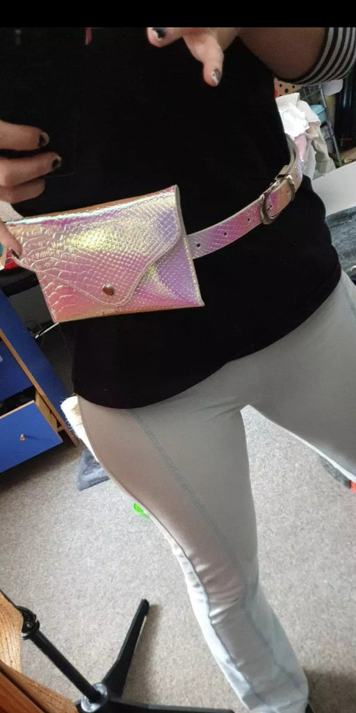 Unicorn Waist Fanny Pack