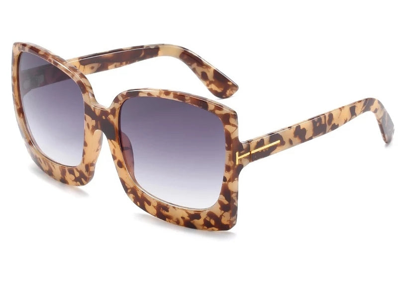 Tortoise Style Sunglasses