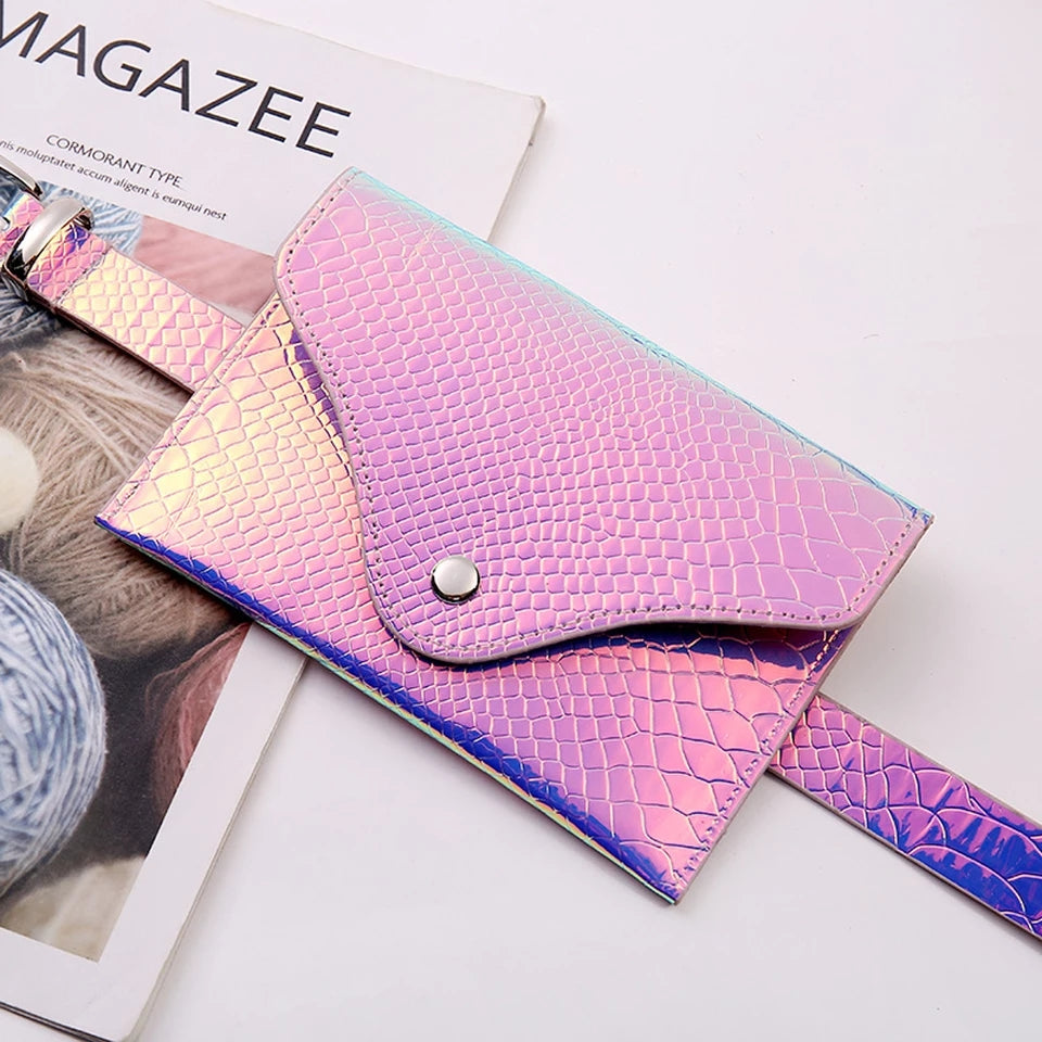 Unicorn Waist Fanny Pack