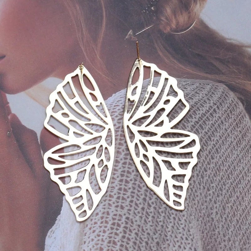 Unique Butterly Earrings