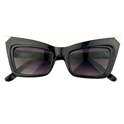 Retro Cat Sunglasses