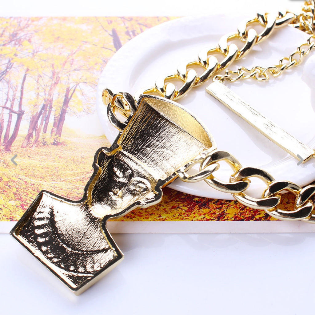 Egyptian Necklace Set