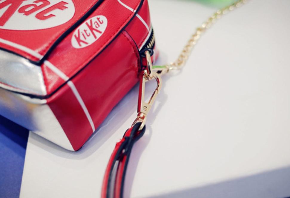 Unique Kit Kat Clutch