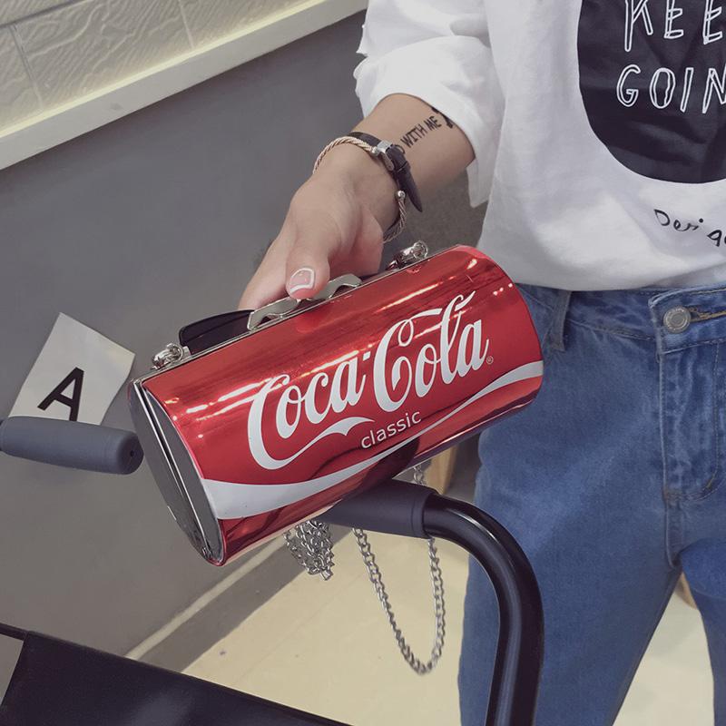 Unique Coca Cola Clutch