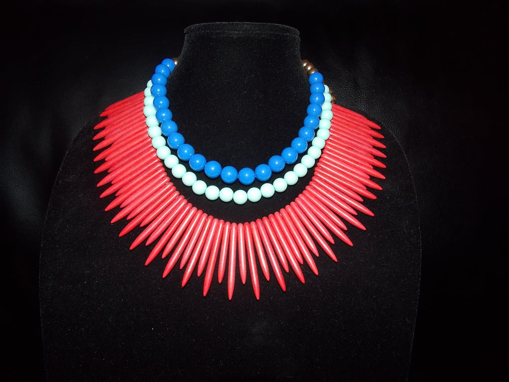 Unique Statement Necklace