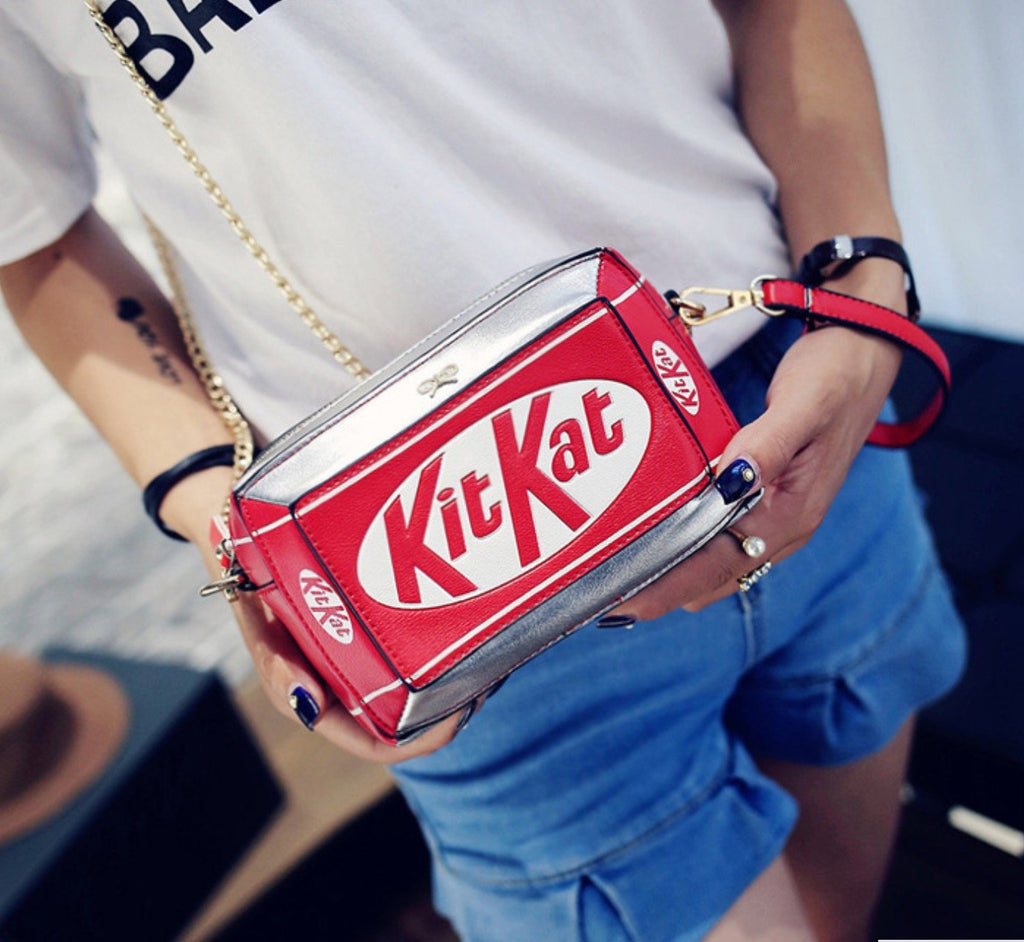 Unique Kit Kat Clutch