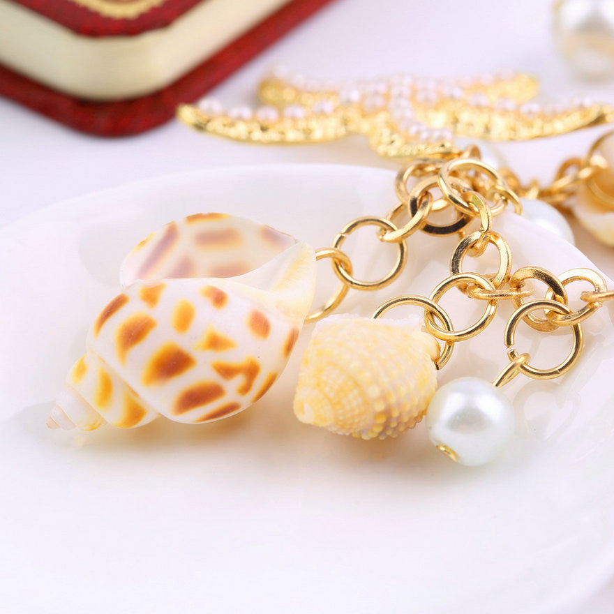 Seashell Bracelet