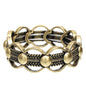 Metal Stretch Bracelet