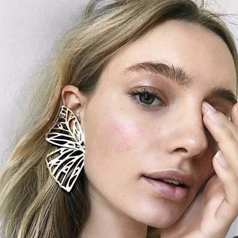 Unique Butterly Earrings