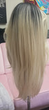 20inch Blonde Ombre Wig