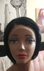 Human Hair Glueless Bob Wig