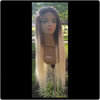 22inch Blonde Ombre Wig