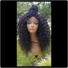 Curly Versatile 18inch Wig