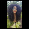 Curly Versatile 18inch Wig