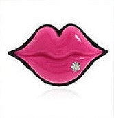 Pink Big Lips Adjustable Ring