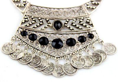 Boho Style Statement Necklace