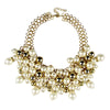 Pearl Statement Necklace