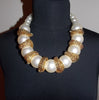 Chunky Pearl Necklace