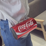 Unique Coca Cola Clutch