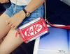 Unique Kit Kat Clutch