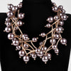 Sexy Pearl Statement Necklace