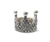 Crown Bling Stretch Ring