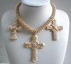 Cross Necklace