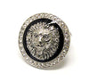 Lion Stretch Ring