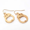 Handcuff Earrings