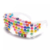 Multicolor Bubble Sunglasses